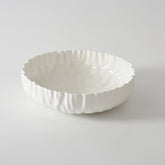 Mascali Bianca Extra Large Shallow Bowl